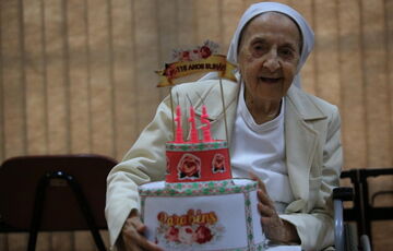 Умерла бразильская монахиня, которая прожила почти 117 лет