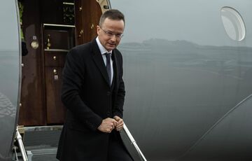 В МИД озвучили детали встречи Дмитрия Кулебы с министром иностранных дел Венгрии Сийярто