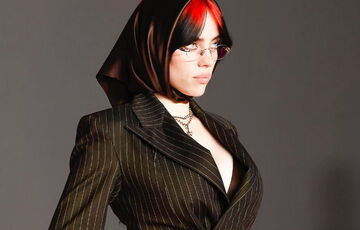 Біллі Айліш зізналася у бісексуальності та втратила 100 тисяч підписників