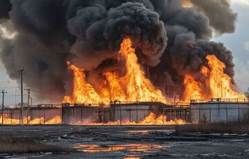 Украинские удары нанесли России ущерб на 60 млрд рублей за полгода