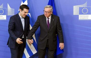 Евросоюз не смог договорится с Грецией о кредите