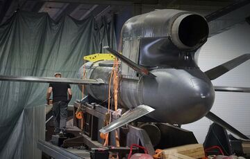 НАБУ розпочало розслідування проти виробника ракети ”Фламінго”