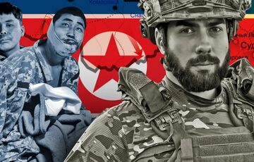 Армия КНДР отступила от линии фронта в Курской области, чтобы проанализировать свои ошибки