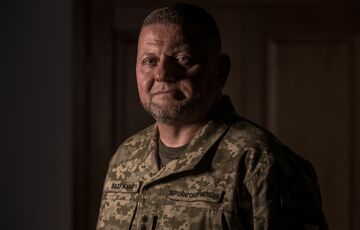 Залужный прокомментировал информацию о прослушке