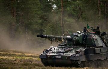 Німеччина не може більше постачати зброю та військову техніку в Україну з Бундесверу Німеччина не може більше постачати зброю та військову техніку в Україну з Бундесверу