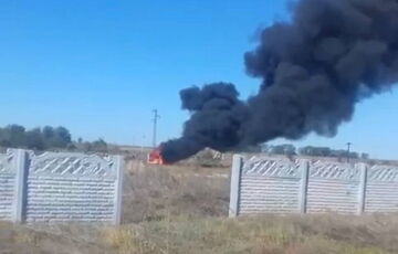 Російська армія обстріляла поминальну процесію на кладовищі у передмісті Херсона: фото