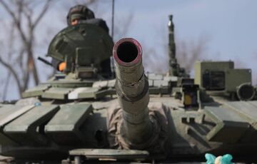 Розвідка Великобританії: у російської армії тимчасово вичерпано наступальний потенціал Розвідка Великобританії: у російської армії тимчасово вичерпано наступальний потенціал