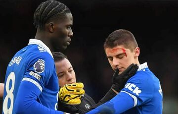 Миколенко получил значительную травму в матче против Астон Виллы