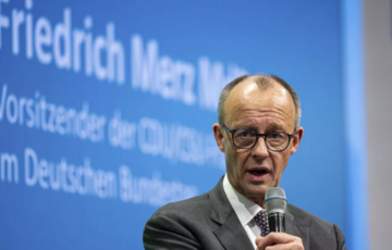 Германия может принять участие в мирных переговорах по Украине в США