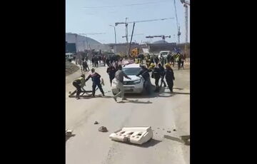 На турецкой АЭС Аккую, которую строит Росатом, вспыхнули протеста из-за невыплаты зарплаты