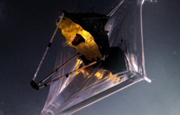 Телескоп Джеймса Уэбба прислал на Землю самое четкое изображение Вселенной