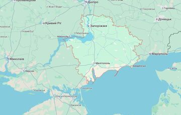 Росіяни розпочали наступ на Запорізькому напрямку