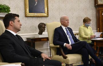 Зеленский провел телефонный разговор с Байденом: стали известны темы обсуждения 