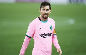 Ліонель Мессі розповів, ким хоче стати після завершення кар'єри футболіста