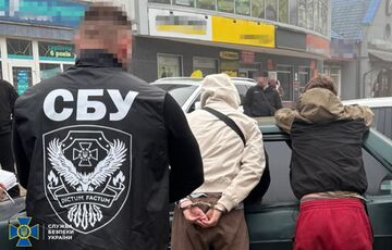 СБУ и полиция ликвидировали три ”схемы для уклонистов”, которые работали в нескольких областях