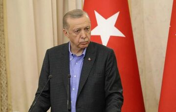  Зерновая сделка: Эрдоган призвал Запад уступить Путину 