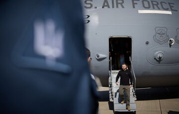 Встречу Зеленского с Трампом уже начинают готовить, - Сибига