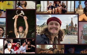 Син заступника директора ЦРУ загинув, воюючи на боці Росії в Україні, - ЗМІ