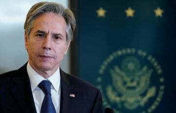 Блінкен анонсував більше новин про ППО для України напередодні саміту НАТО