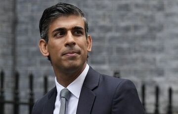 Сьогодні Великобританія оголосить історичний пакет допомоги для України Сьогодні Великобританія оголосить історичний пакет допомоги для України