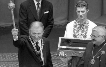 Украине 30: президентские выборы и миссия в Косово: чем запомнился 1999 год Украине 30: президентские выборы и миссия в Косово: чем запомнился 1999 год