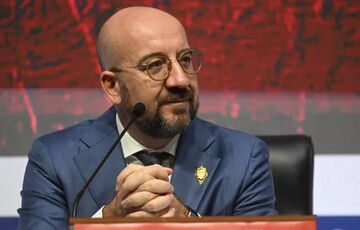 Председатель Европейского совета высмеял ”выборы” в России