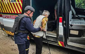 У Харківській області оголосили обов'язкову евакуацію ще з семи сіл