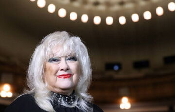 Умерла известная советская актриса