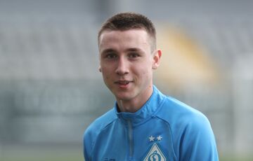 Чемпионы Италии заинтересовались форвардом Динамо