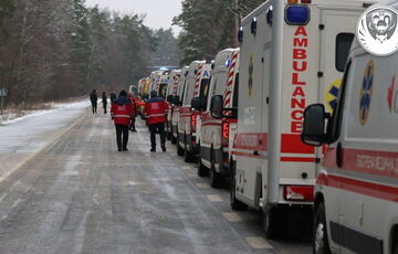 Координационный штаб показал лица освобожденных из плена украинцев