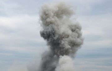 Російські військові вдарили по Шостці