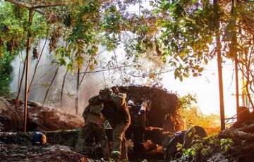 В ISW розповіли, скільки окупованих територій вже звільнили ЗСУ В ISW розповіли, скільки окупованих територій вже звільнили ЗСУ