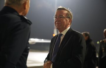 Писториус сделал заявление о западных войсках в Украине