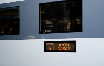Потяг Інтерсіті+ ”Київ-Одеса” повертають на постійну основу