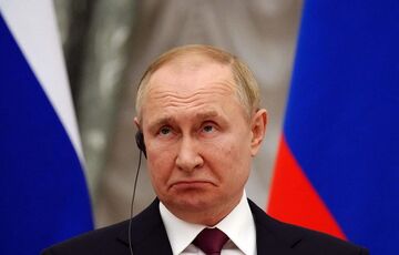 Путин признал, что массированный ракетный удар по Украине стал местью за Севастополь  Путин признал, что массированный ракетный удар по Украине стал местью за Севастополь