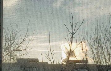 У центрі окупованого Бердянська пролунали вибухи