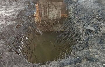 У Генштабі підтвердили, що по Чонгарському мосту били ракетами Storm Shadow