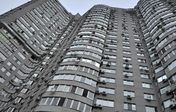 Инфографика: в Украине растут цены на жилье Инфографика: в Украине растут цены на жилье