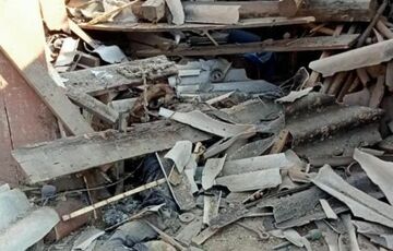 Під час обстрілу Сумщини загинув мирний житель