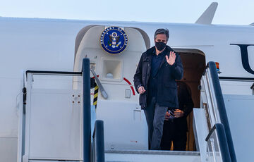 Госсекретарь США в Украине: в Госдепе назвали цель визита Энтони Блинкена Госсекретарь США в Украине: в Госдепе назвали цель визита Энтони Блинкена