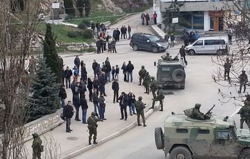 Представник Зеленського: деякі політики на Заході вважають, що Україна не має звільняти Крим