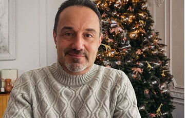 Гарік Кричевський переклав українською та повністю змінив свій хіт ”Мой номер 245”