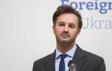 У МЗС пояснили заяву Келлога щодо непрямих переговорів з РФ У МЗС пояснили заяву Келлога щодо непрямих переговорів з РФ