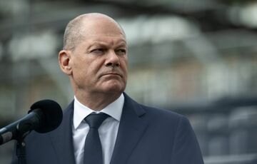 Партия Шольца прописала запрет Taurus для Украины в предвыборной программе