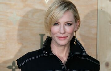 Кейт Бланшетт спродюсировала и озвучила фильм о битве за Харьков