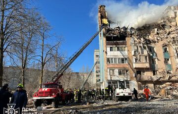 Число погибших в Тернополе выросло до 20 человек: фото