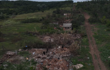 Українські військові звільнили ще одне село на Харківщині
