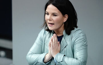 В МИД Германии рассказали о причине остановки сертификации ”Северного потока – 2” В МИД Германии рассказали о причине остановки сертификации ”Северного потока – 2”