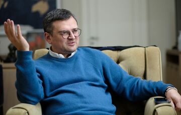 Глава МЗС України розповів, чи будуть ВСУ і надалі отримувати зброю від партнерів Глава МЗС України розповів, чи будуть ВСУ і надалі отримувати зброю від партнерів