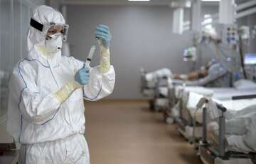 Новий удар по Україні: коронавірус повернувся до рекордних темпів поширення